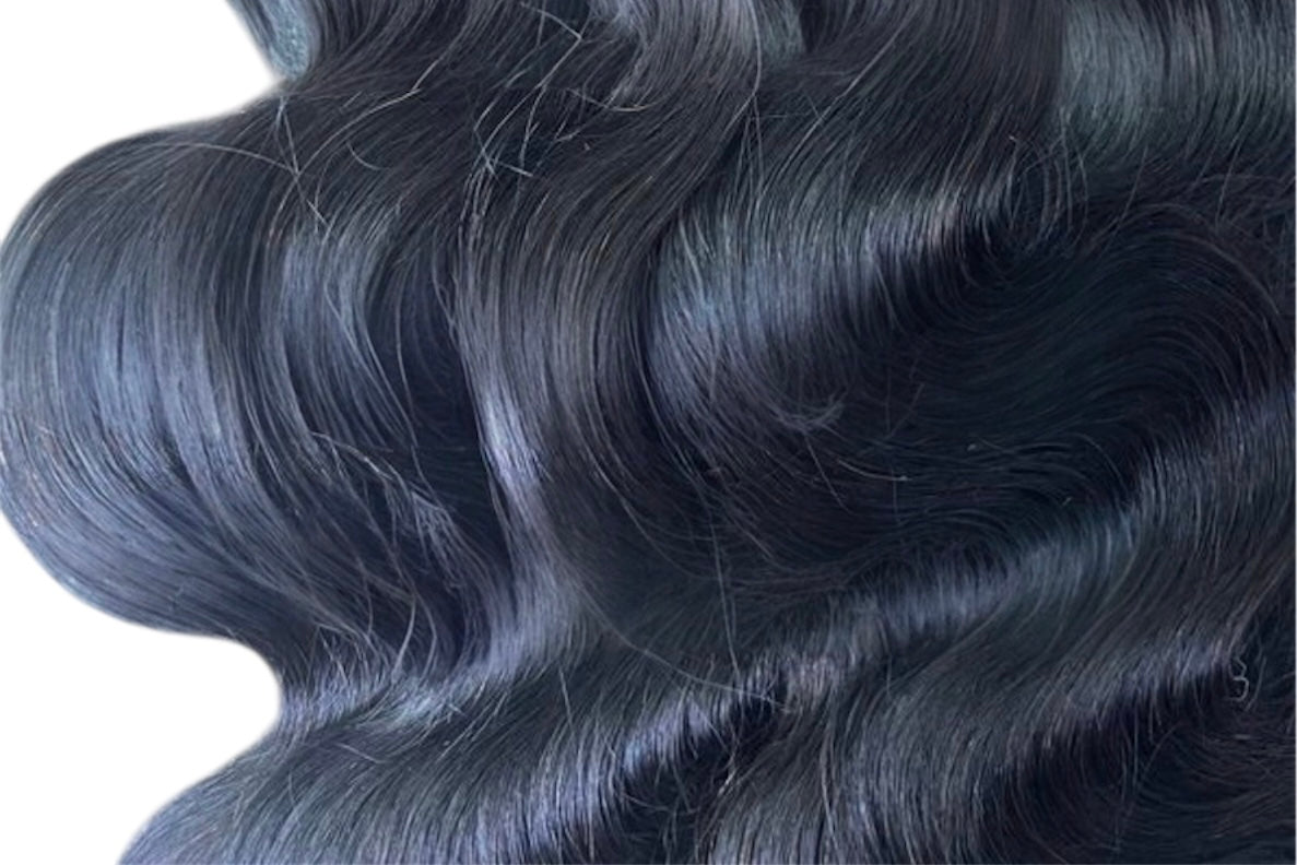 Virgin Southeast Asian Body Wave I-tip