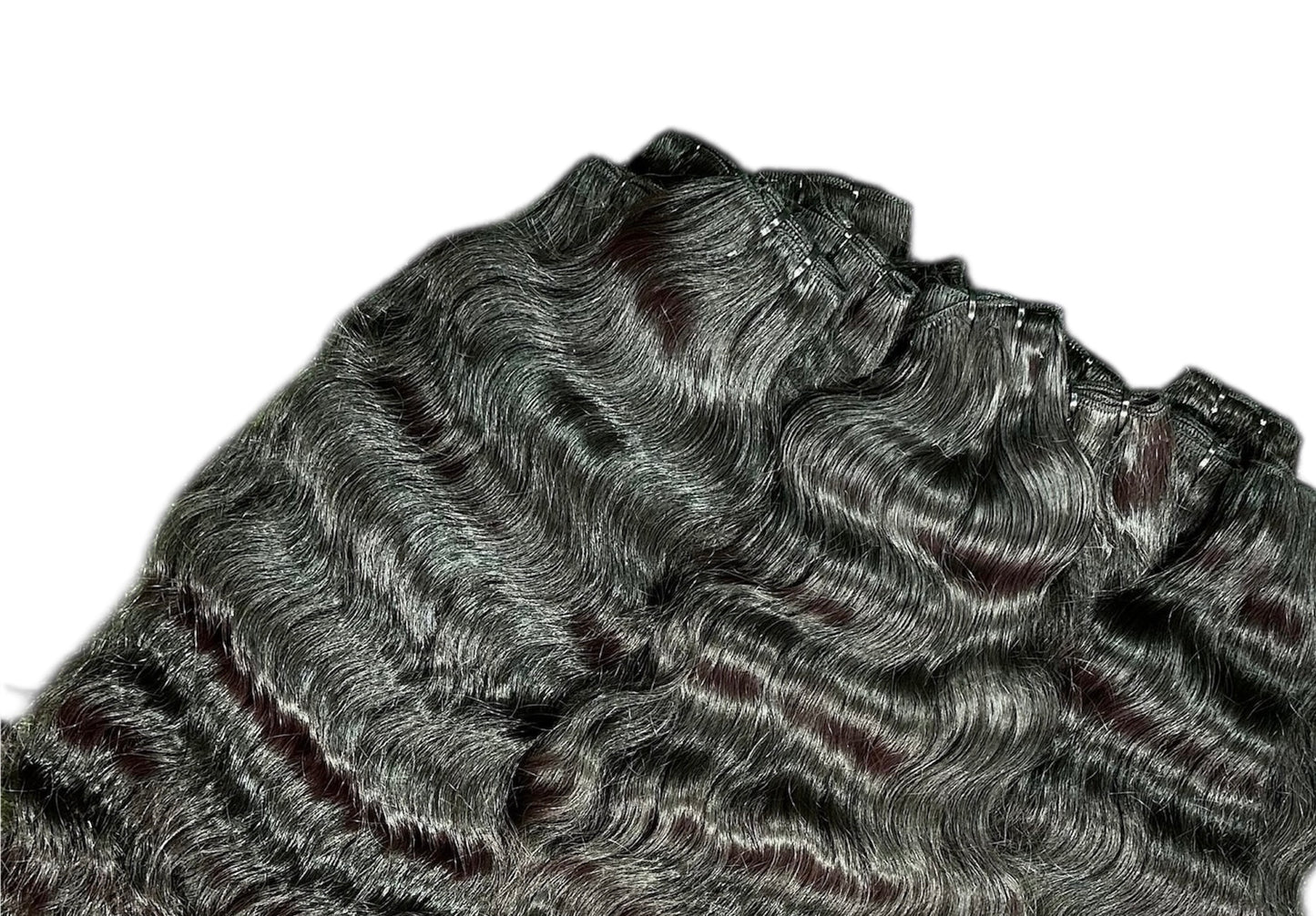 Raw South Indian Curly