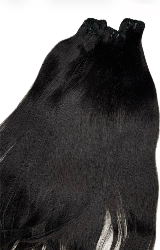 Raw Burmese Straight