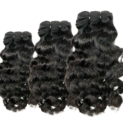 Raw South Indian Curly