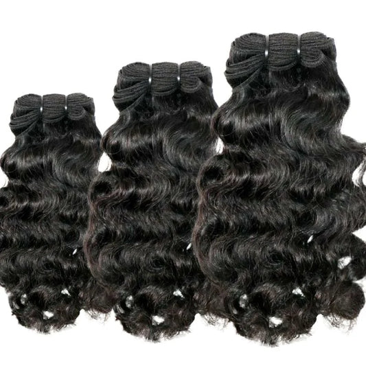 Raw South Indian Curly
