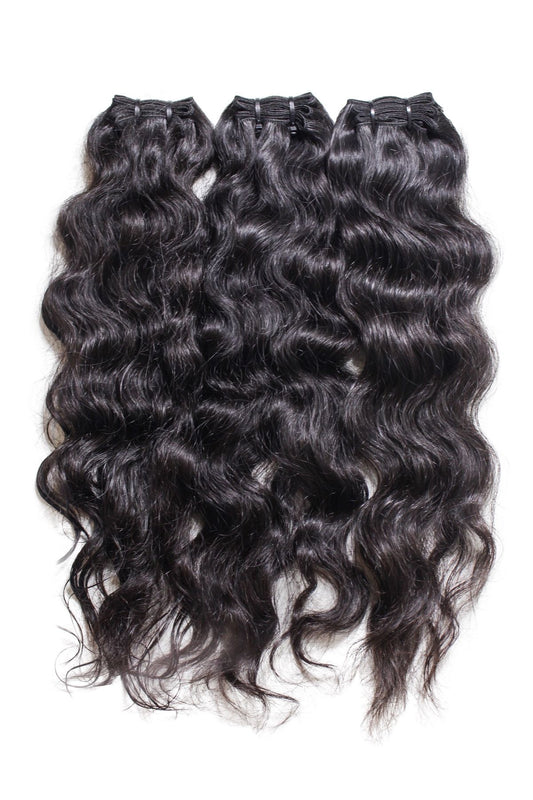 Raw South Indian Natural Wavy