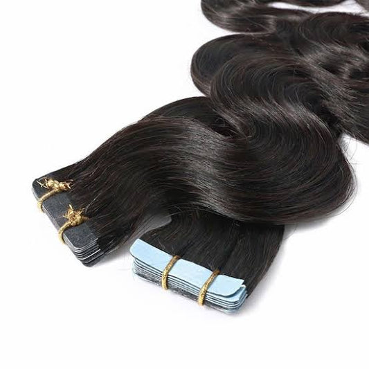 Virgin Southeast Asian Body Wave Tape In